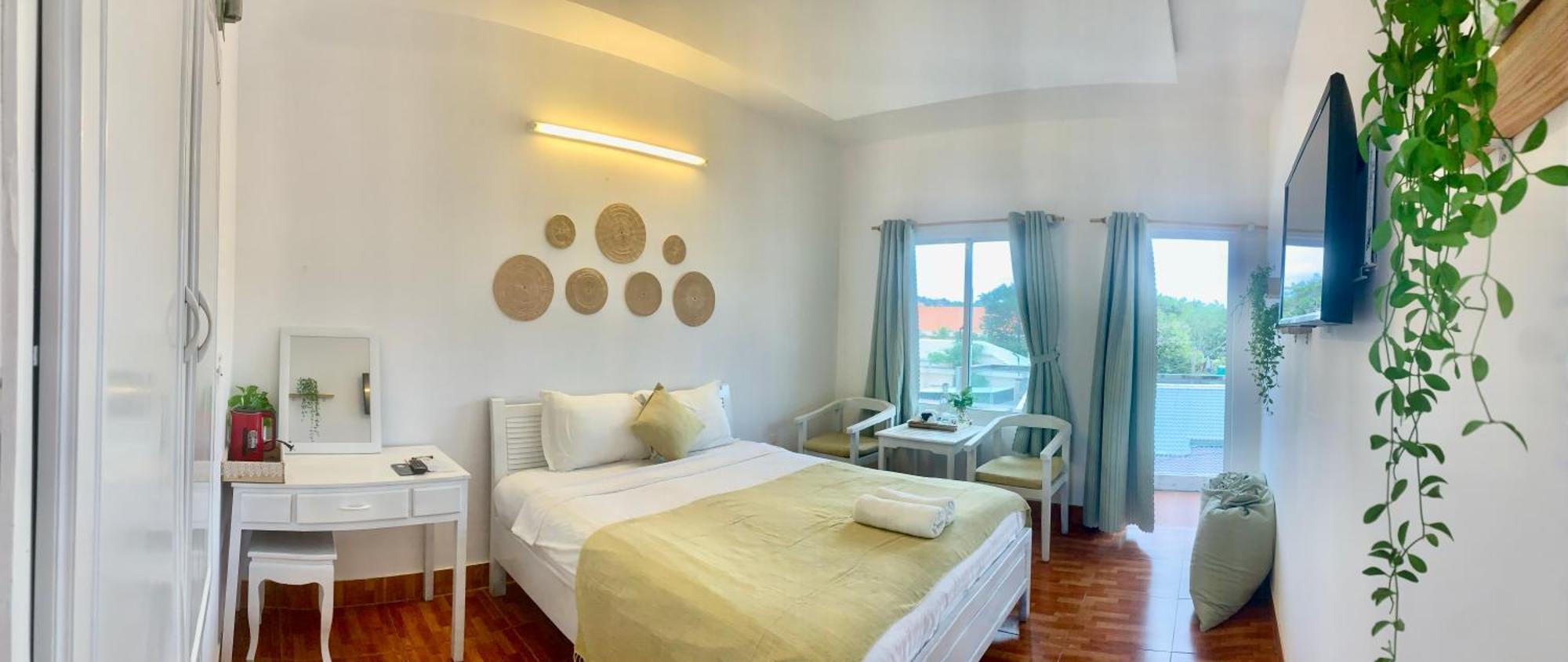 A L Y S S A Seaside Muine Hotell Mũi Né Eksteriør bilde