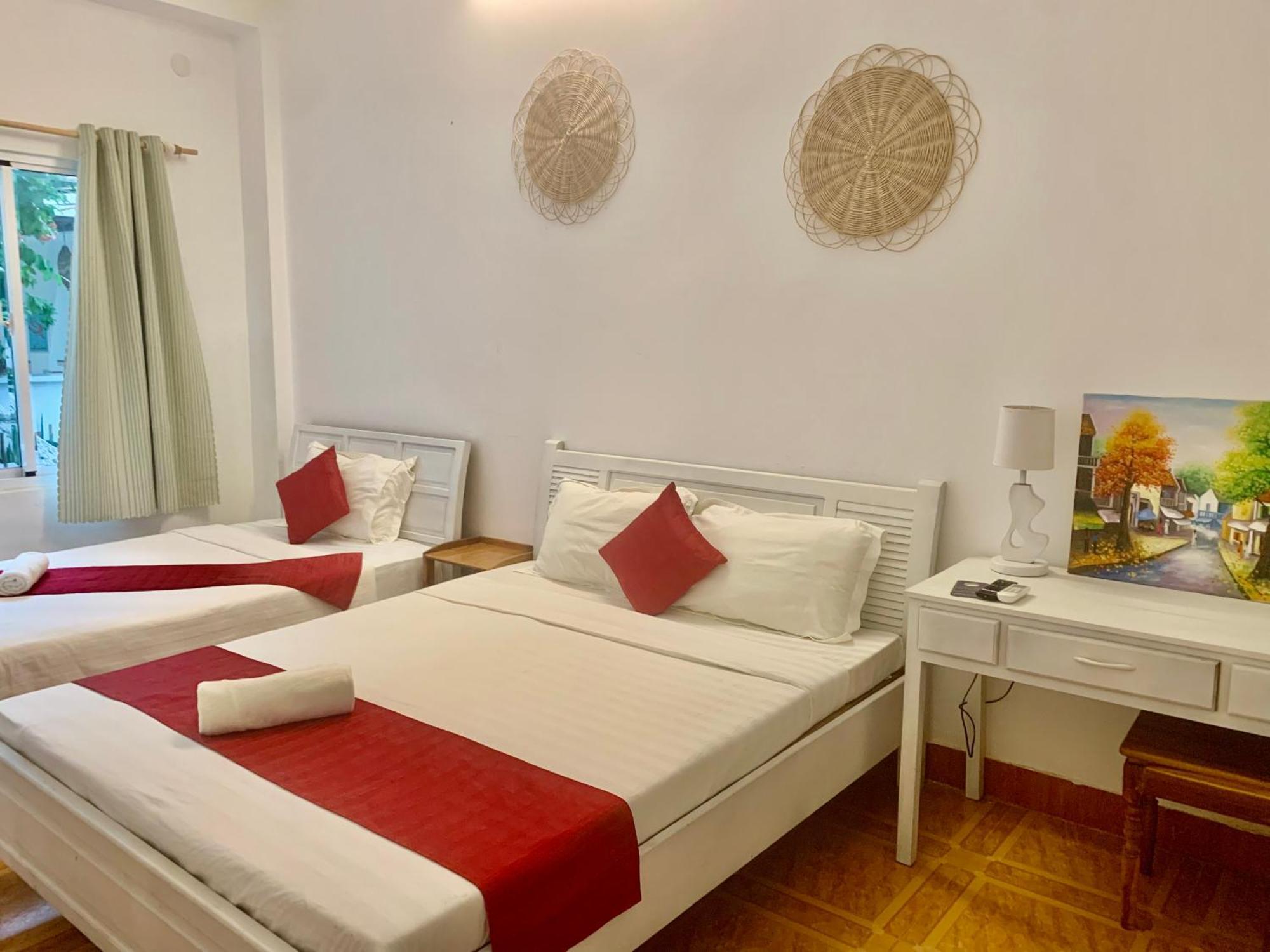 A L Y S S A Seaside Muine Hotell Mũi Né Eksteriør bilde