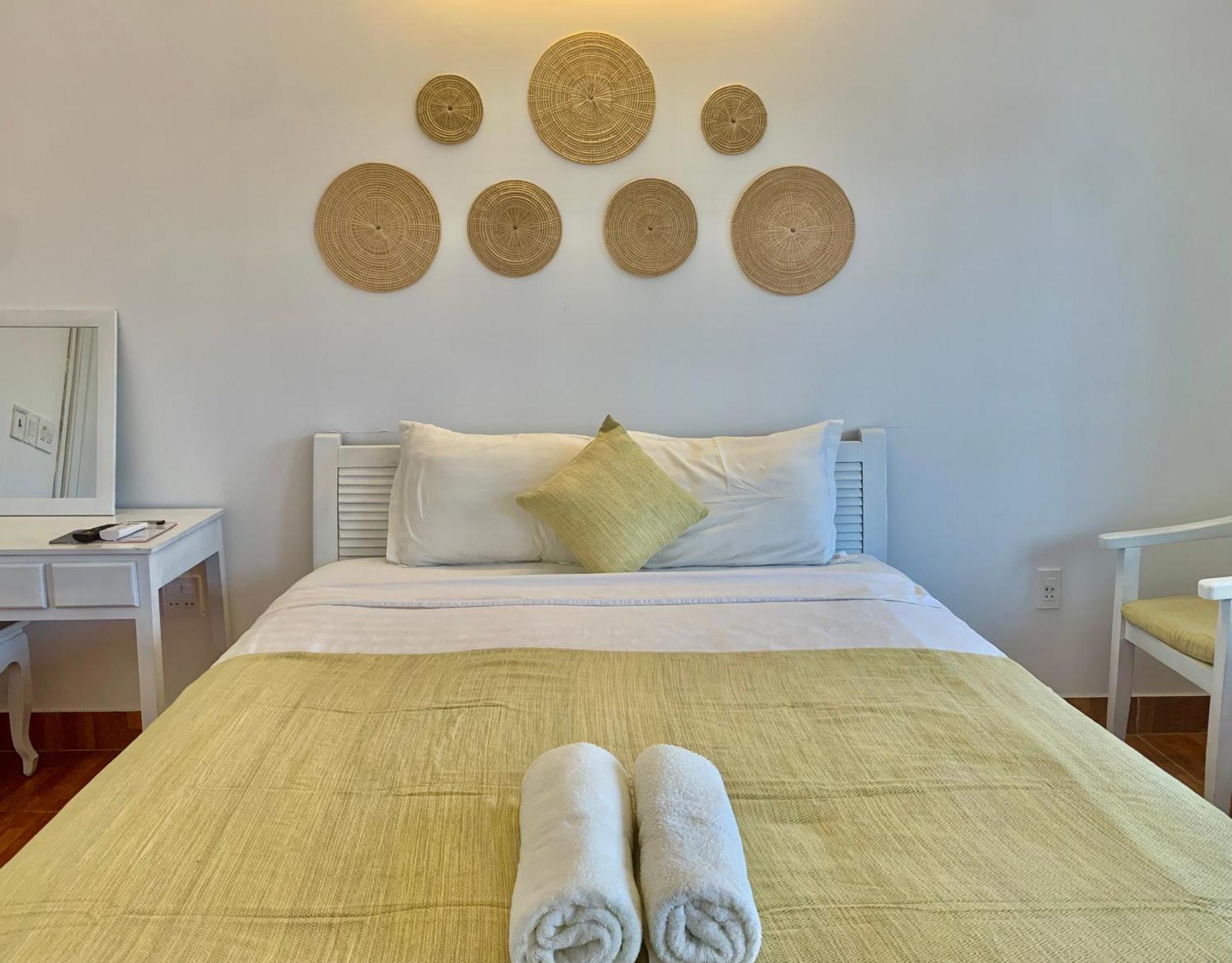 A L Y S S A Seaside Muine Hotell Mũi Né Eksteriør bilde